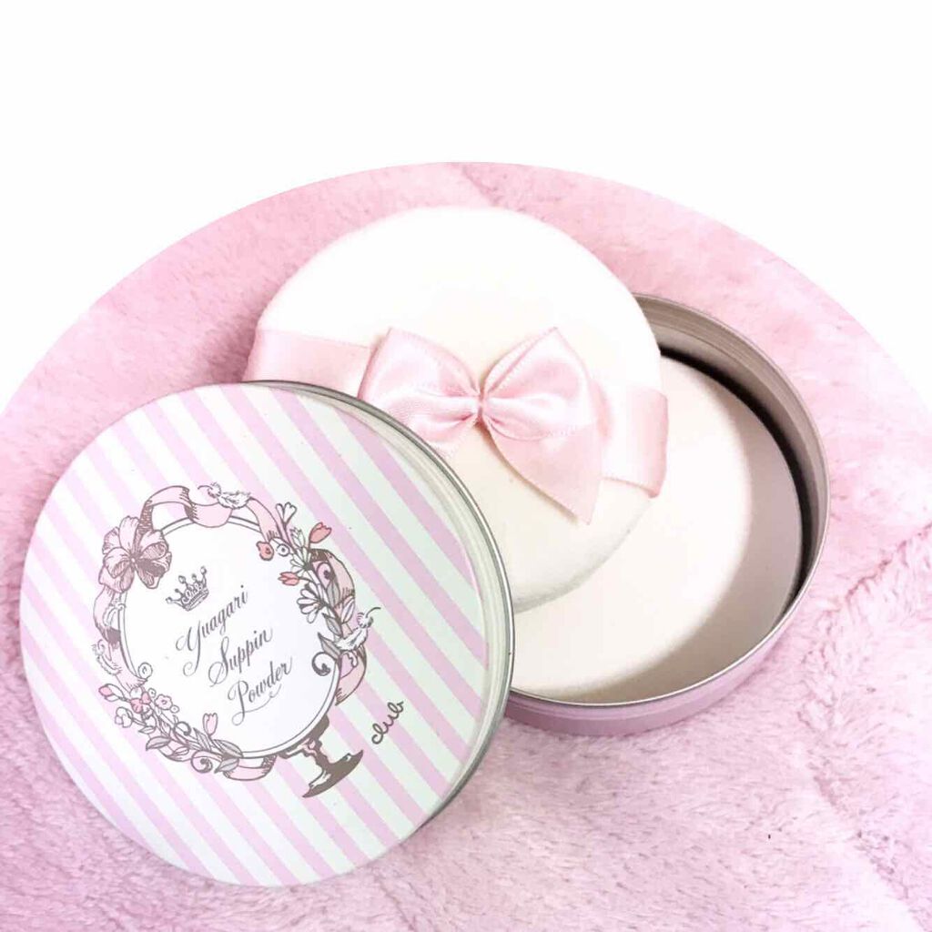 すっぴんパウダー/クラブ/プレストパウダーを使ったクチコミ(1枚目)