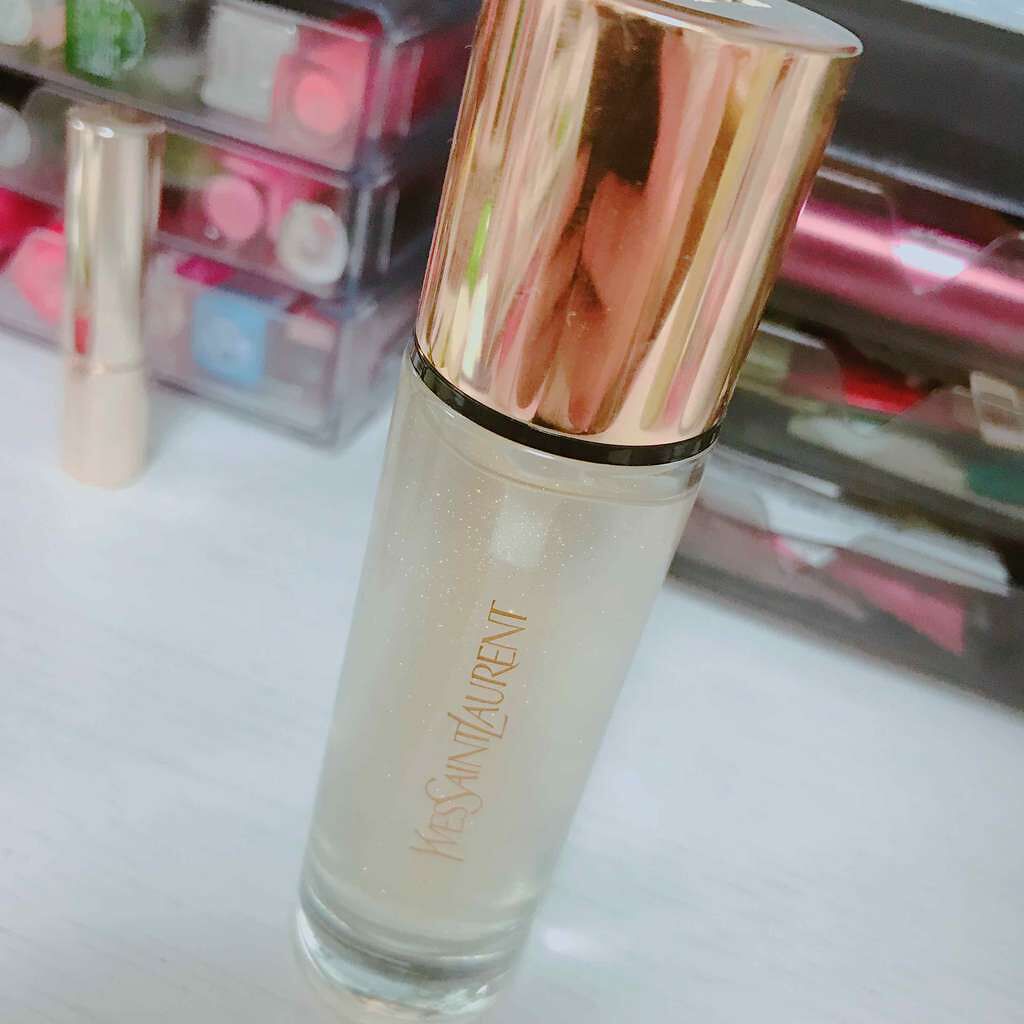 ラディアント タッチ ブラープライマー/YVES SAINT LAURENT BEAUTE/化粧下地を使ったクチコミ(1枚目)