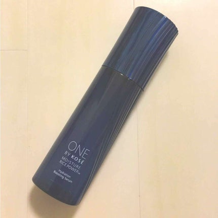 薬用保湿美容液/ONE BY KOSE/美容液を使ったクチコミ(1枚目)