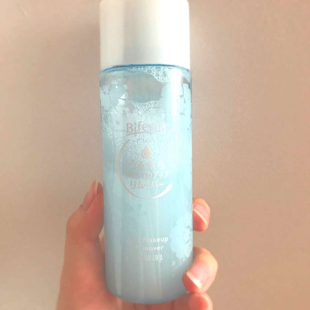 ミセラーアイメイクアップリムーバー/ビフェスタ/ポイントメイクリムーバーを使ったクチコミ（2枚目）