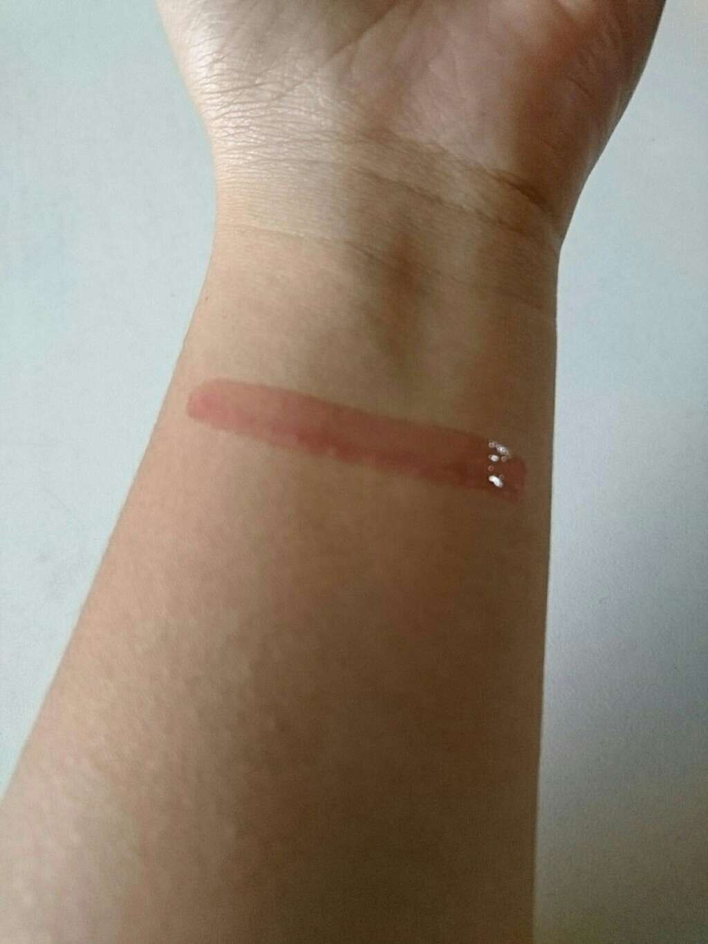 ユアリップオンリーグロス/キャンメイク/リップグロスを使ったクチコミ（3枚目）