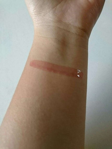 ユアリップオンリーグロス/キャンメイク/リップグロスを使ったクチコミ(3枚目)