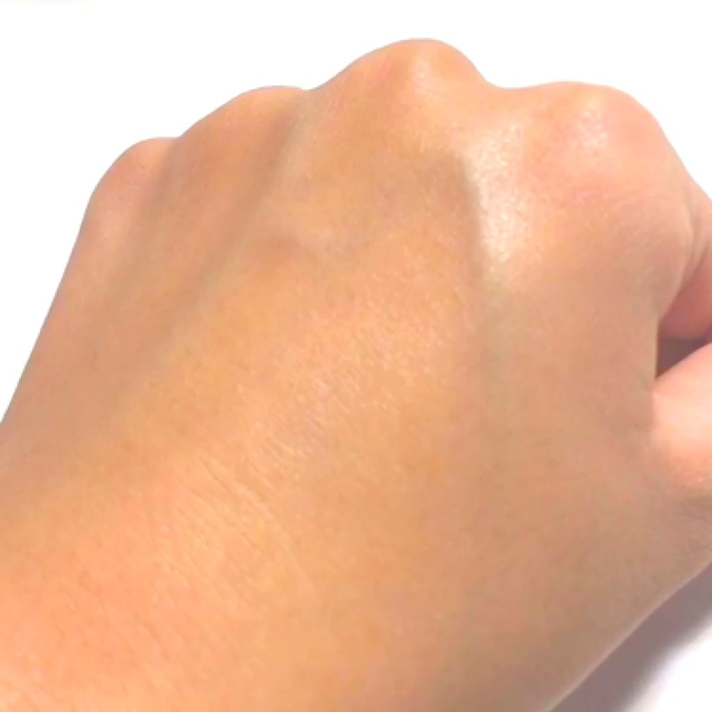 パール ファンデーション プライマー/PAUL & JOE BEAUTE/化粧下地を使ったクチコミ（3枚目）