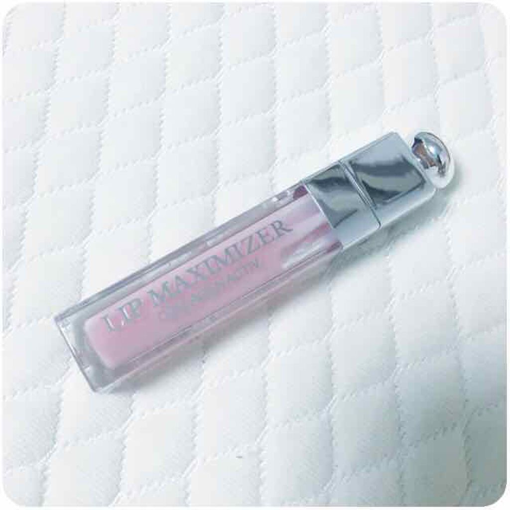 【旧】ディオール アディクト リップ マキシマイザー/Dior/リップグロスを使ったクチコミ(1枚目)