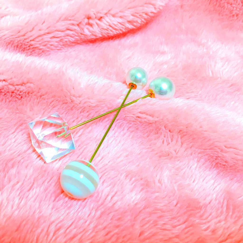 ヘアアクセサリー/ヘアケアグッズを使ったクチコミ（1枚目）