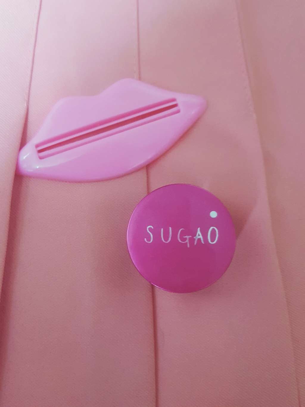 スフレ感チーク＆リップ/SUGAO®/ジェル・クリームチークを使ったクチコミ（1枚目）