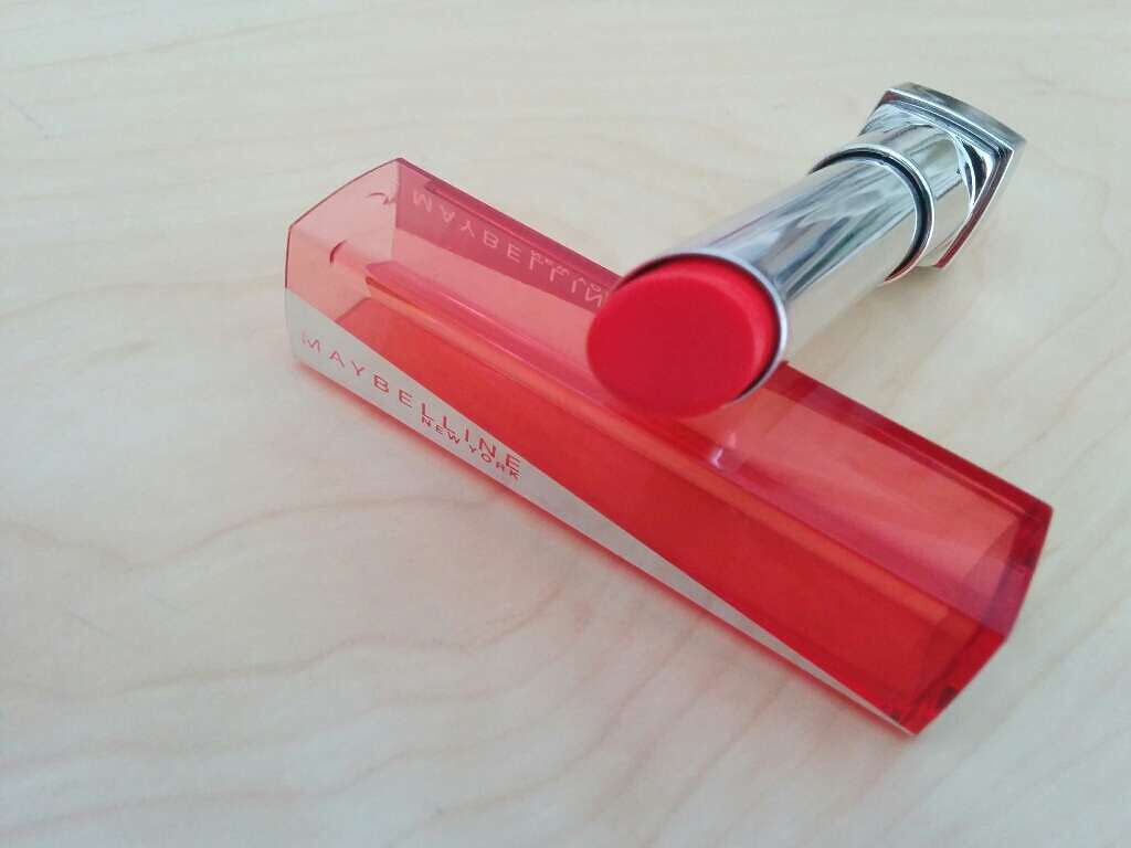 リップ フラッシュ/MAYBELLINE NEW YORK/口紅を使ったクチコミ(1枚目)