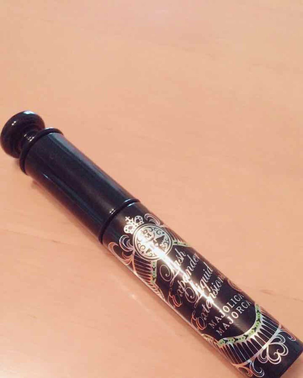 ラッシュエキスパンダー リキッドエクステ EX/MAJOLICA MAJORCA/マスカラを使ったクチコミ(1枚目)