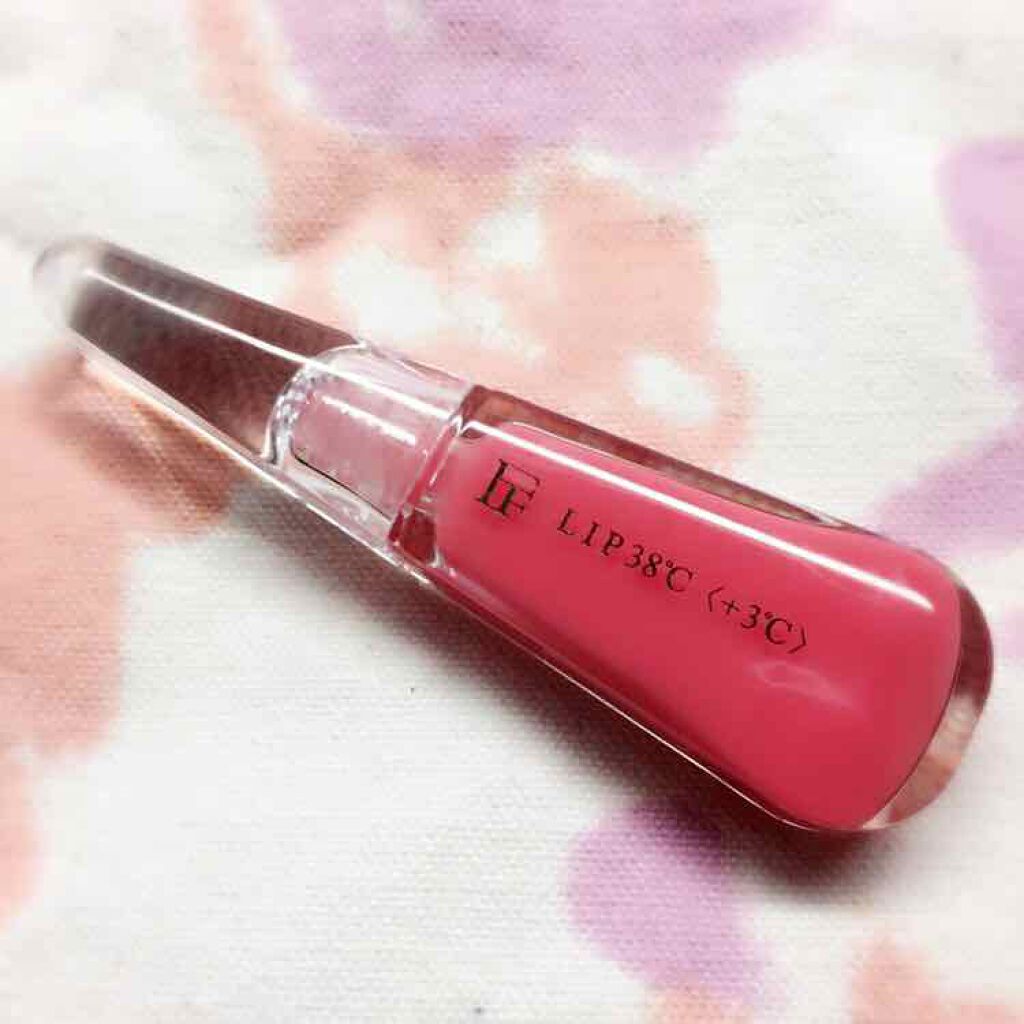 38°C / 99°F リップトリートメント (リップ美容液)/UZU BY FLOWFUSHI/リップケアを使ったクチコミ（1枚目）
