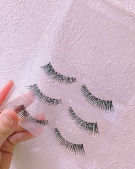 NO.600シリーズ/EYEMAZING(アイメイジング)/つけまつげを使ったクチコミ(1枚目)