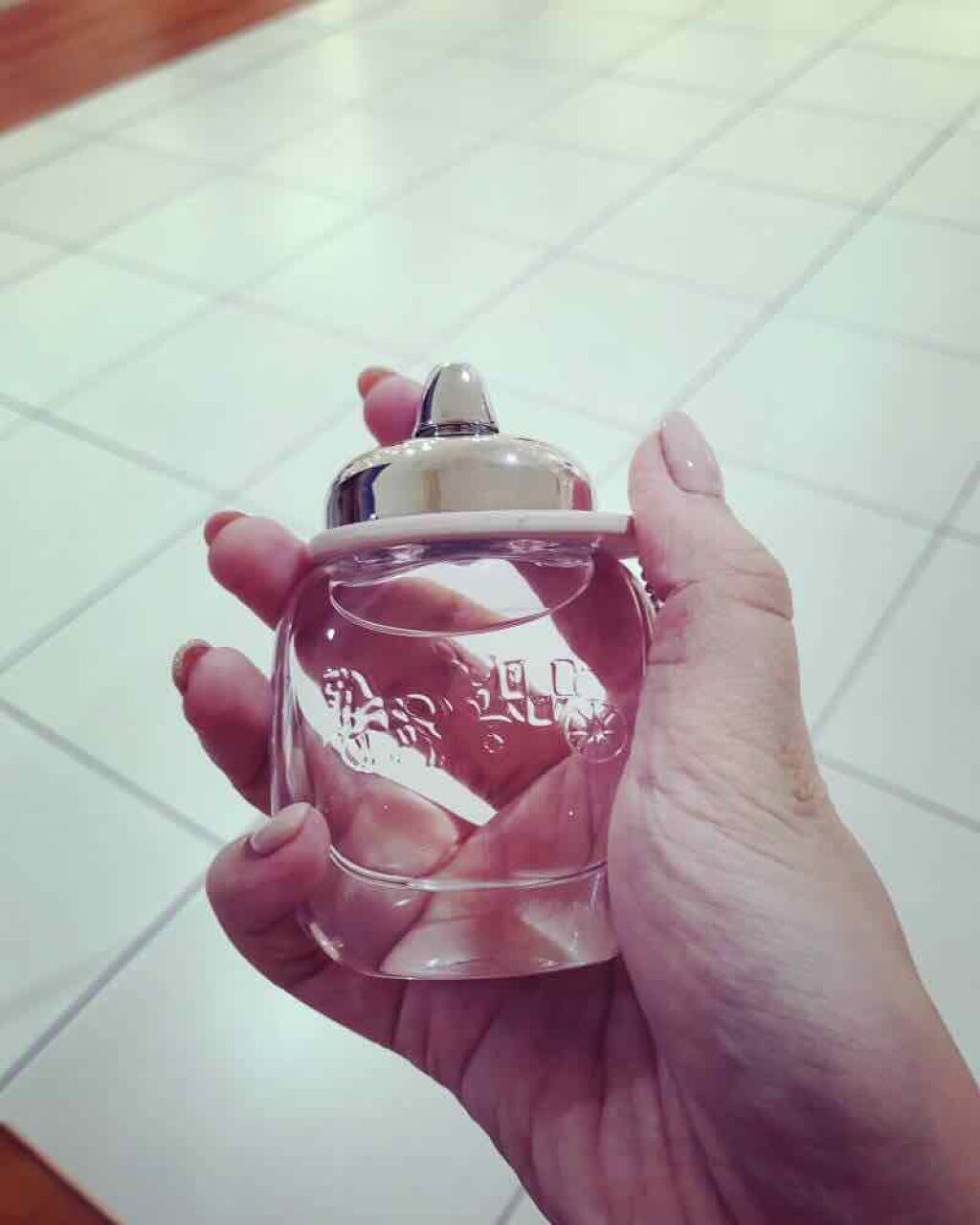 コーチ オードトワレ/COACH/香水(レディース)を使ったクチコミ(2枚目)