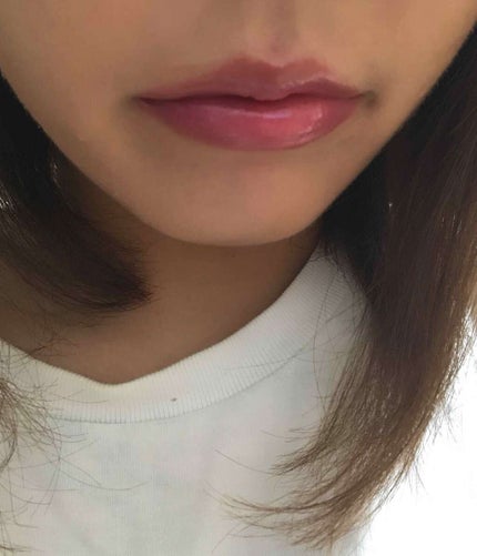 RMK リップジェリーグロス/RMK/リップグロスを使ったクチコミ(2枚目)