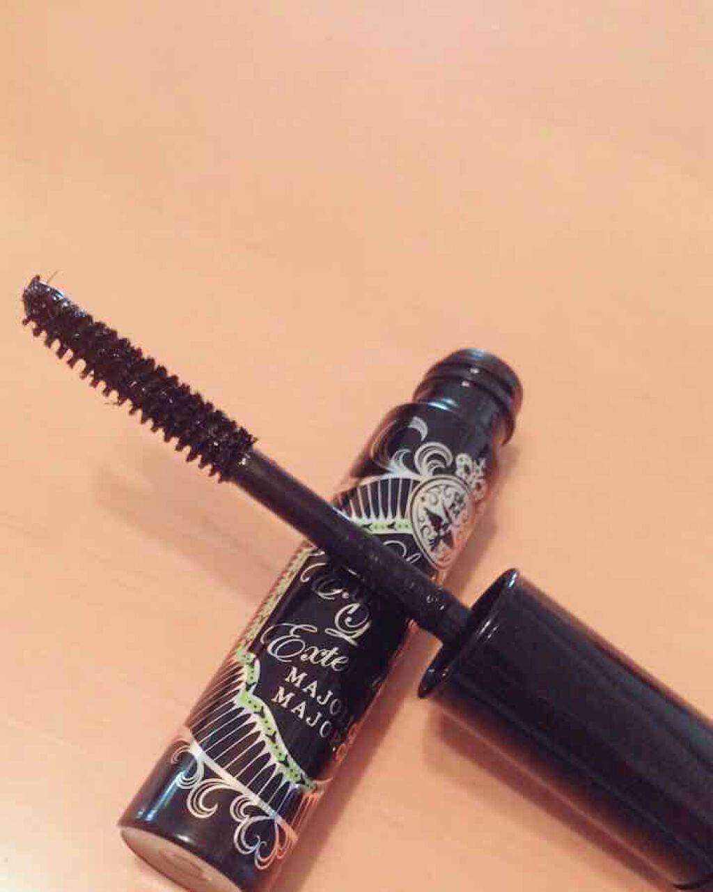 ラッシュエキスパンダー リキッドエクステ EX/MAJOLICA MAJORCA/マスカラを使ったクチコミ(2枚目)