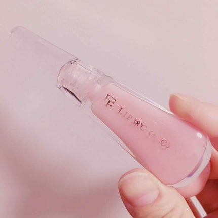 38°C / 99°F リップトリートメント (リップ美容液)/UZU BY FLOWFUSHI/リップケアを使ったクチコミ(1枚目)