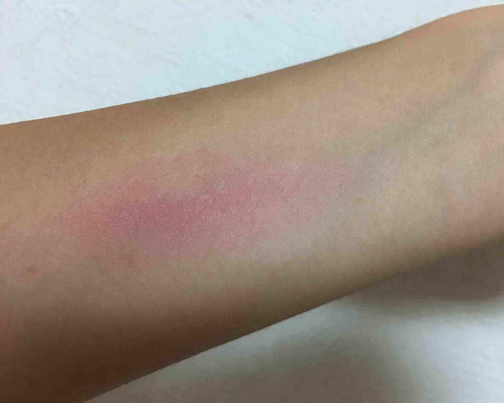 【旧品】パウダーチークス/キャンメイク/パウダーチークを使ったクチコミ(2枚目)