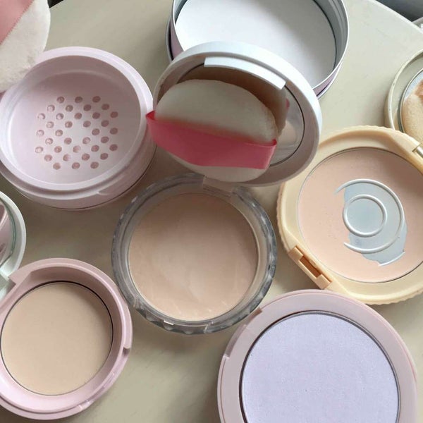 プレミアム CCルースパウダー/ettusais/ルースパウダー by sayuu