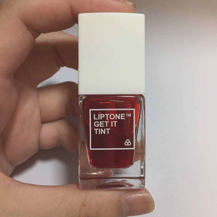 LIPTONE GET IT TINT/TONYMOLY/口紅を使ったクチコミ(1枚目)