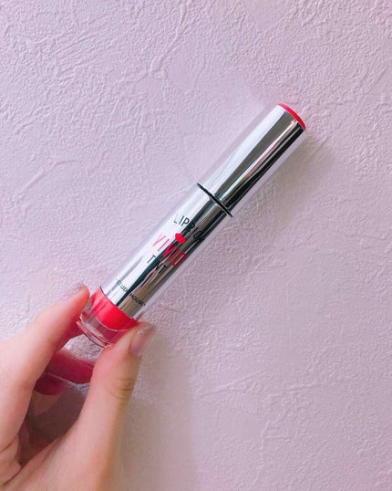 リップリッチ ビビッドティント/ETUDE/口紅を使ったクチコミ(1枚目)