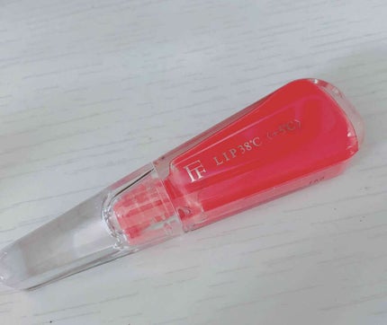 38°C / 99°F リップトリートメント (リップ美容液)/UZU BY FLOWFUSHI/リップケアを使ったクチコミ(1枚目)