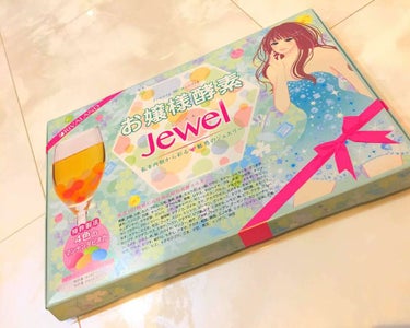 お嬢様酵素Jewel/お嬢様酵素/食品を使ったクチコミ（1枚目）