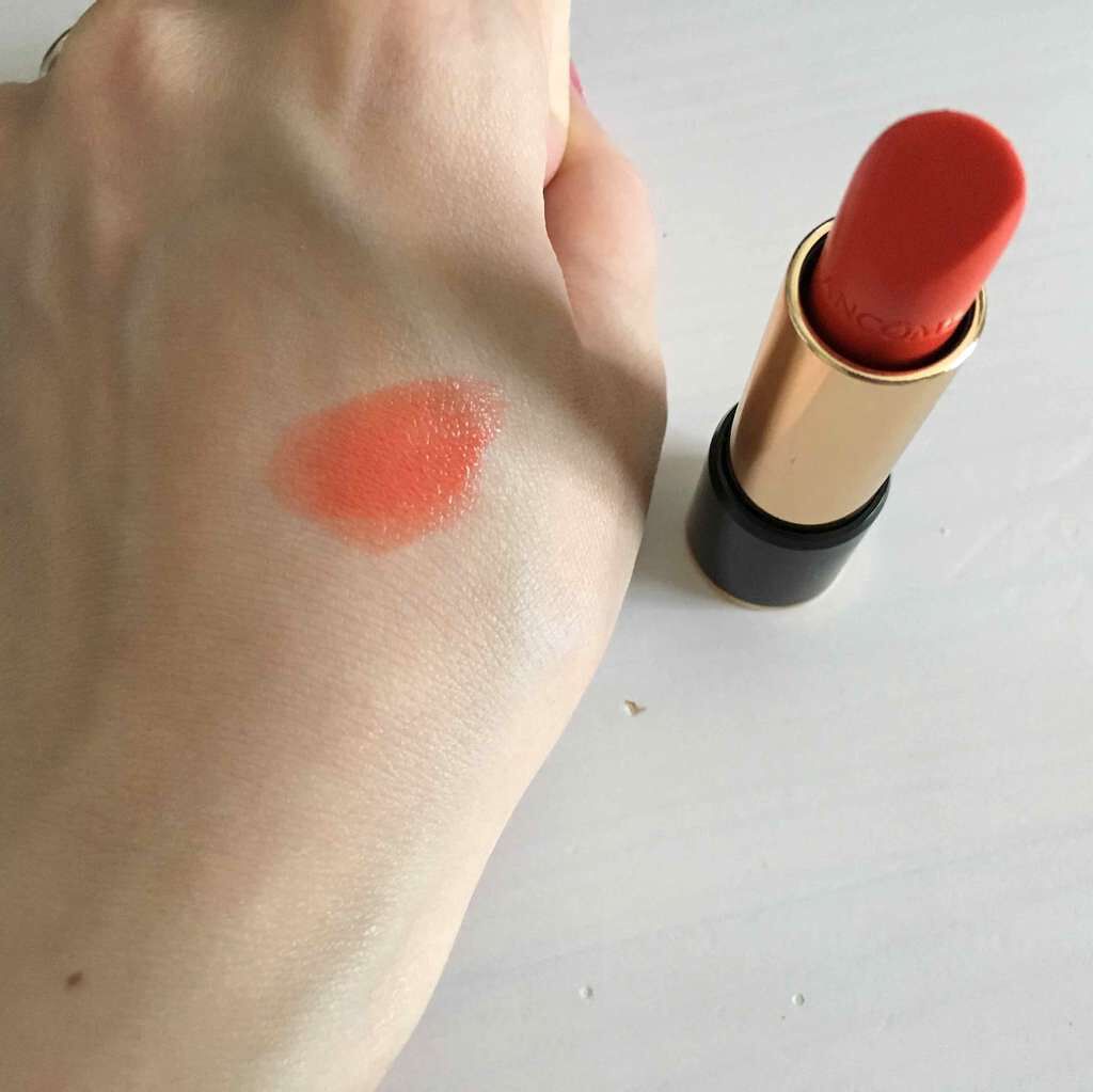 ラプソリュ ルージュ/LANCOME/口紅を使ったクチコミ（2枚目）