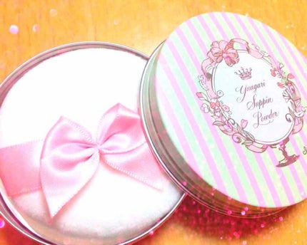 すっぴんパウダー/クラブ/プレストパウダーを使ったクチコミ(2枚目)