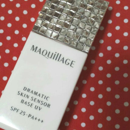 ドラマティックスキンセンサーベース UV/マキアージュ/化粧下地を使ったクチコミ(1枚目)