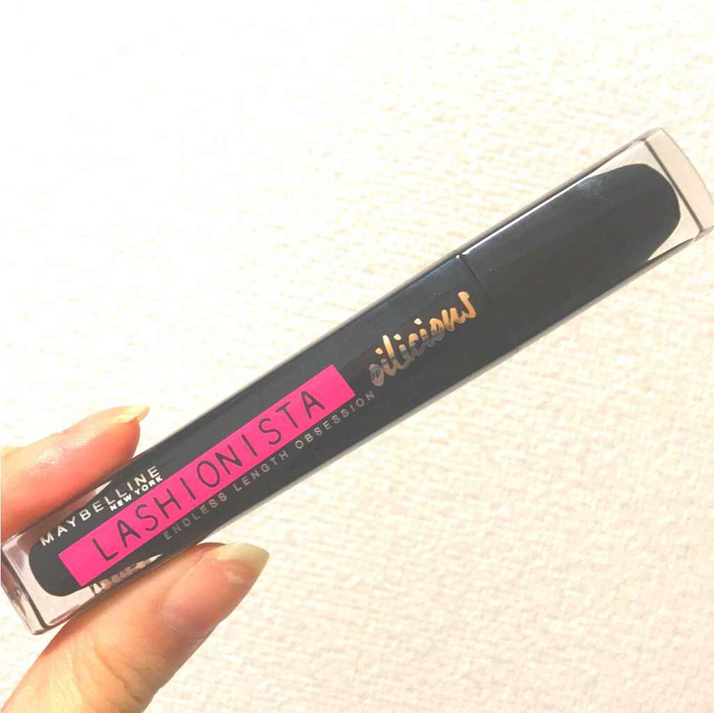 ラッシュボーン ブラックファイバーイン/MAJOLICA MAJORCA/マスカラ下地を使ったクチコミ（3枚目）