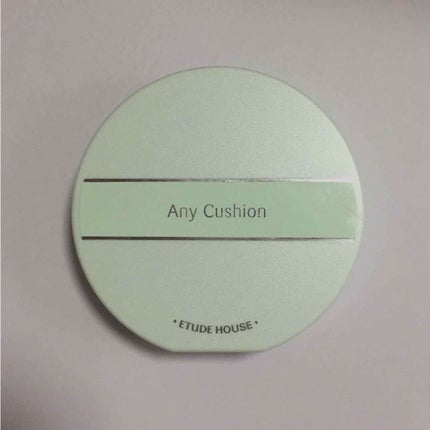 エニークッション カラーコレクター/ETUDE/化粧下地を使ったクチコミ(1枚目)