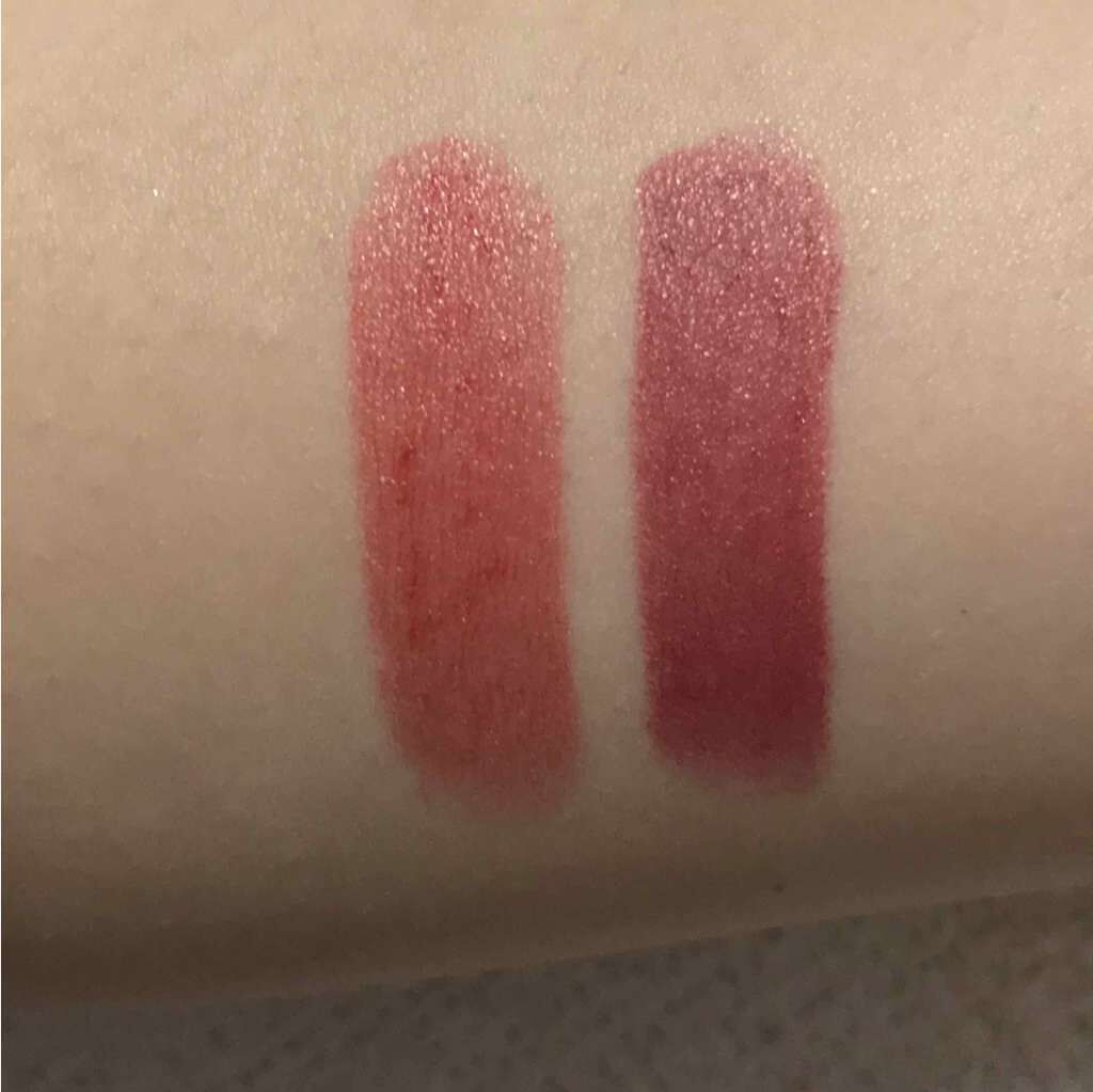 口紅（詰替用）/ちふれ/口紅を使ったクチコミ（2枚目）