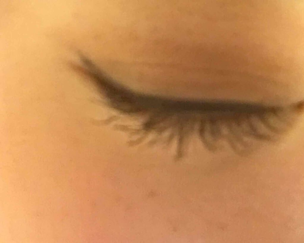 LJ 二重テープ ヌーディポイント/LOUJENE/二重まぶた用アイテムを使ったクチコミ(2枚目)