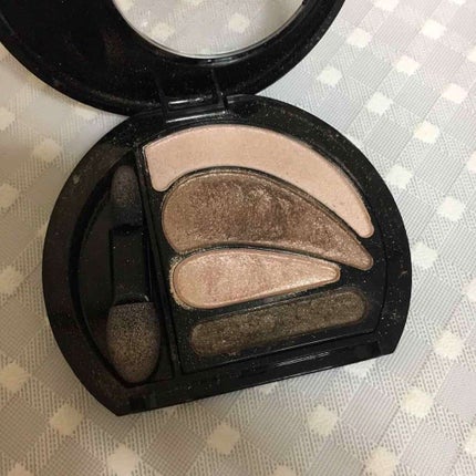 MAYBELLINE NEW YORK ビッグアイ シャドウ Wリッドのクチコミ「【メイベリン ビッグアイシャドウ Wリッド(PK-1)】
ビッグアイズとパッケージに書いてあ.....」(2枚目)