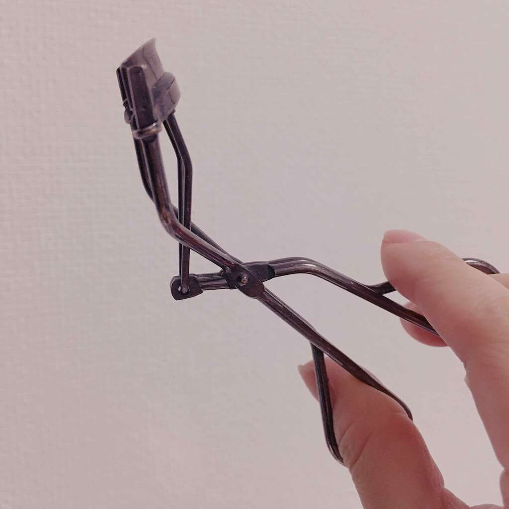 エッジフリー アイラッシュカーラー/マキアージュ/ビューラーを使ったクチコミ（1枚目）
