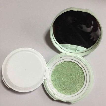 エニークッション カラーコレクター/ETUDE/化粧下地を使ったクチコミ(2枚目)