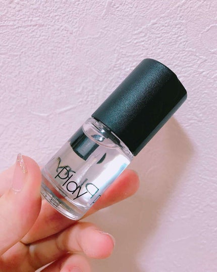 プレイネイル/ETUDE/マニキュアを使ったクチコミ(1枚目)