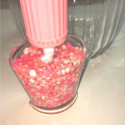 パール ファンデーション プライマー/PAUL & JOE BEAUTE/化粧下地を使ったクチコミ(1枚目)