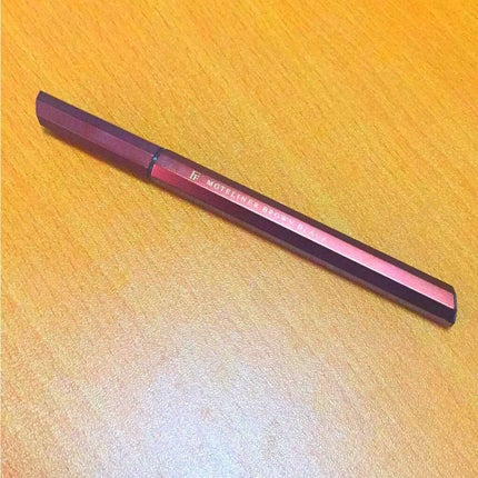 モテライナー リキッド/UZU BY FLOWFUSHI/リキッドアイライナーを使ったクチコミ(1枚目)