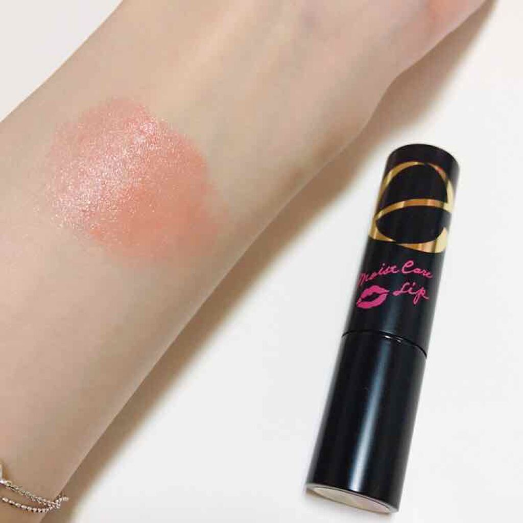 モイストケアリップ/excel/口紅を使ったクチコミ(2枚目)