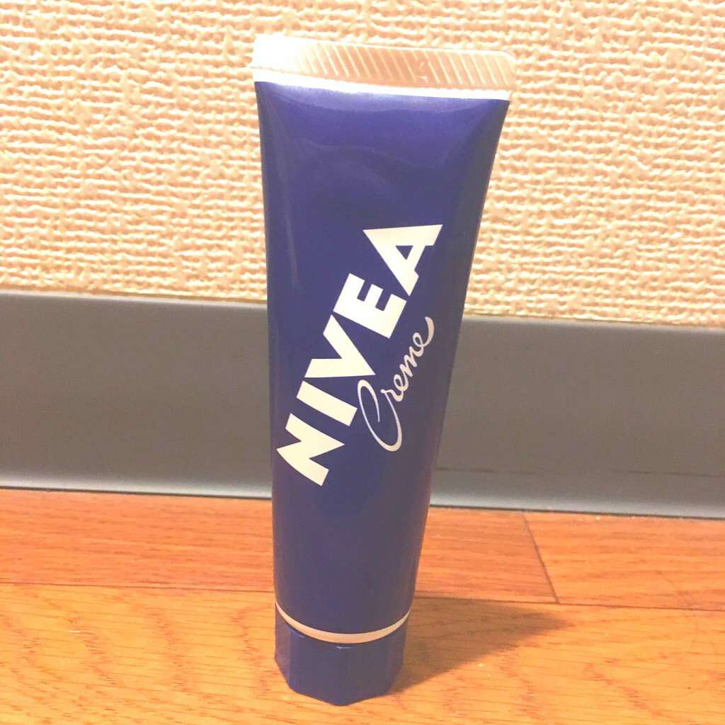 ニベアクリーム/ニベア/ボディクリームを使ったクチコミ(1枚目)