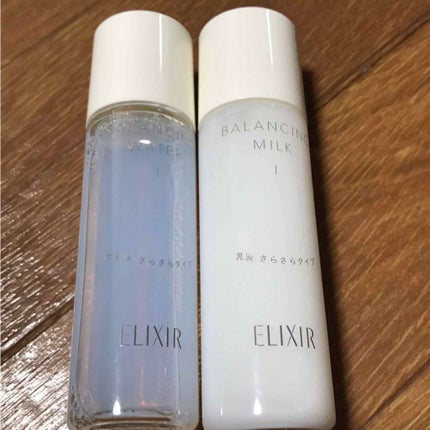 エリクシール ルフレ バランシング ウォーター I/エリクシール/化粧水を使ったクチコミ(3枚目)