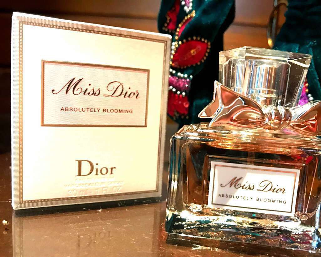 ミス ディオール アブソリュートリー ブルーミング/Dior/香水(レディース)を使ったクチコミ(1枚目)