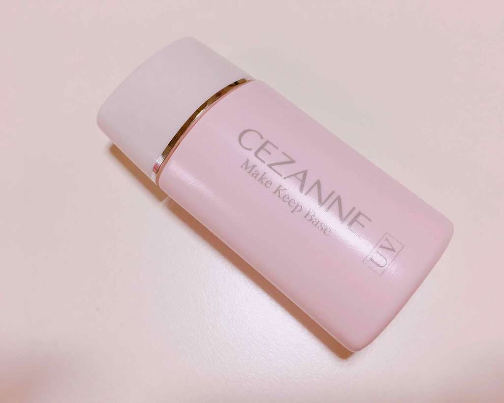 皮脂テカリ防止下地/CEZANNE/化粧下地を使ったクチコミ(1枚目)