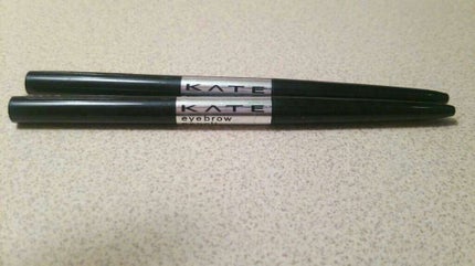 アイブロウペンシルN/KATE/アイブロウペンシルを使ったクチコミ(1枚目)