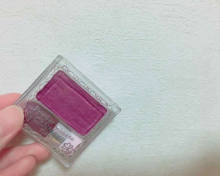 【旧品】パウダーチークス/キャンメイク/パウダーチークを使ったクチコミ(1枚目)