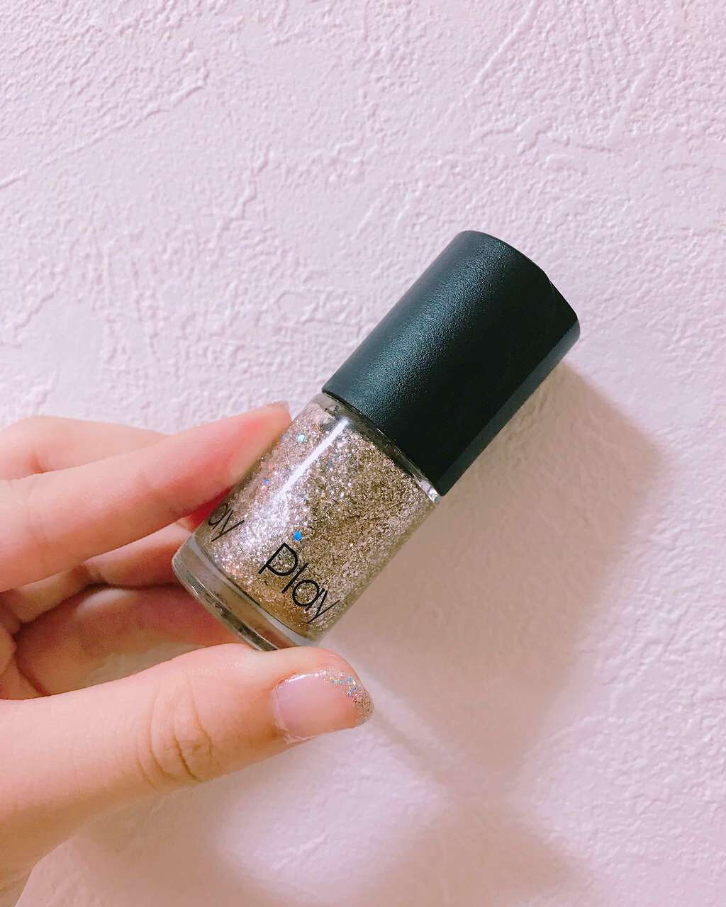 プレイネイル/ETUDE/マニキュアを使ったクチコミ(1枚目)