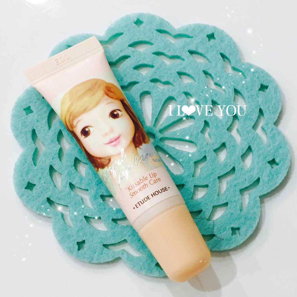 キスフル リップケア/ETUDE/リップグロスを使ったクチコミ(1枚目)