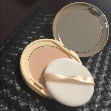 【旧品】マシュマロフィニッシュパウダー/キャンメイク/プレストパウダーを使ったクチコミ(2枚目)