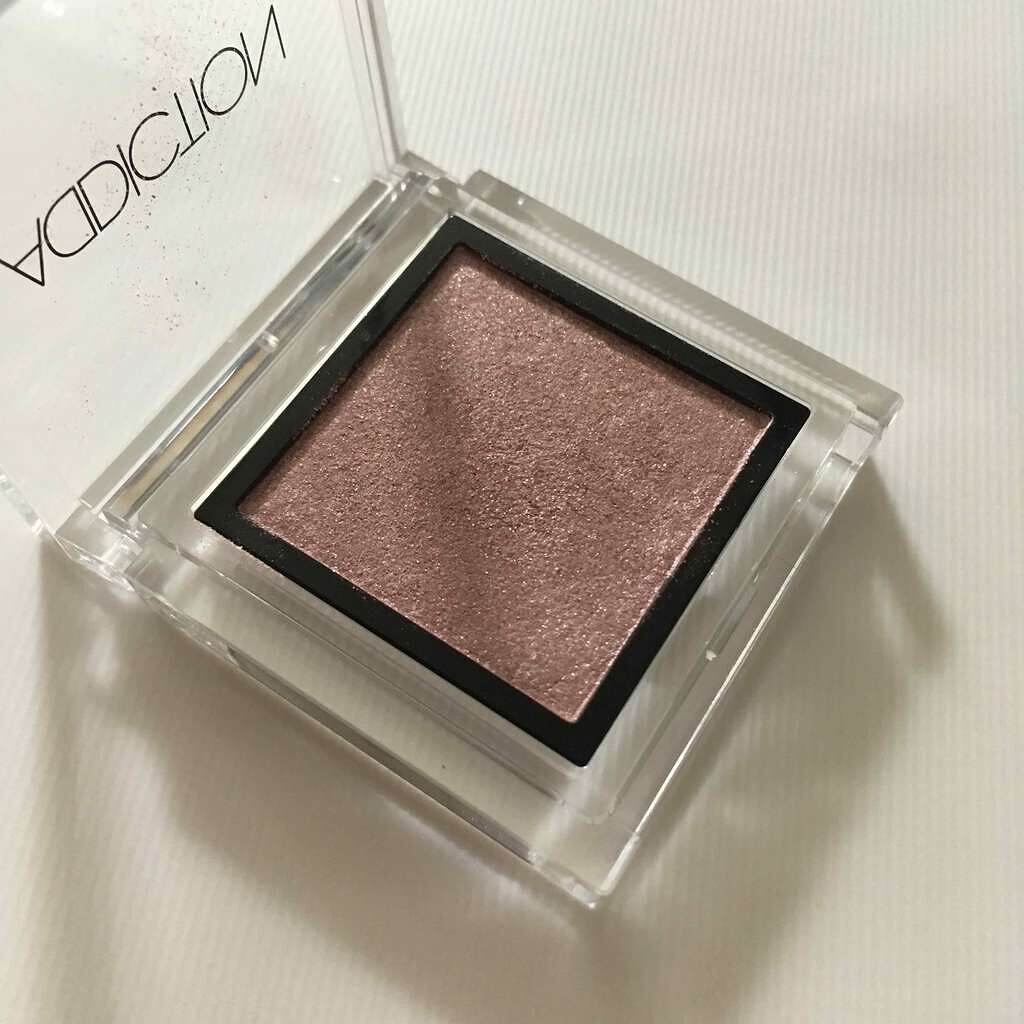 アディクション ザ アイシャドウ/ADDICTION/単色アイシャドウを使ったクチコミ(1枚目)