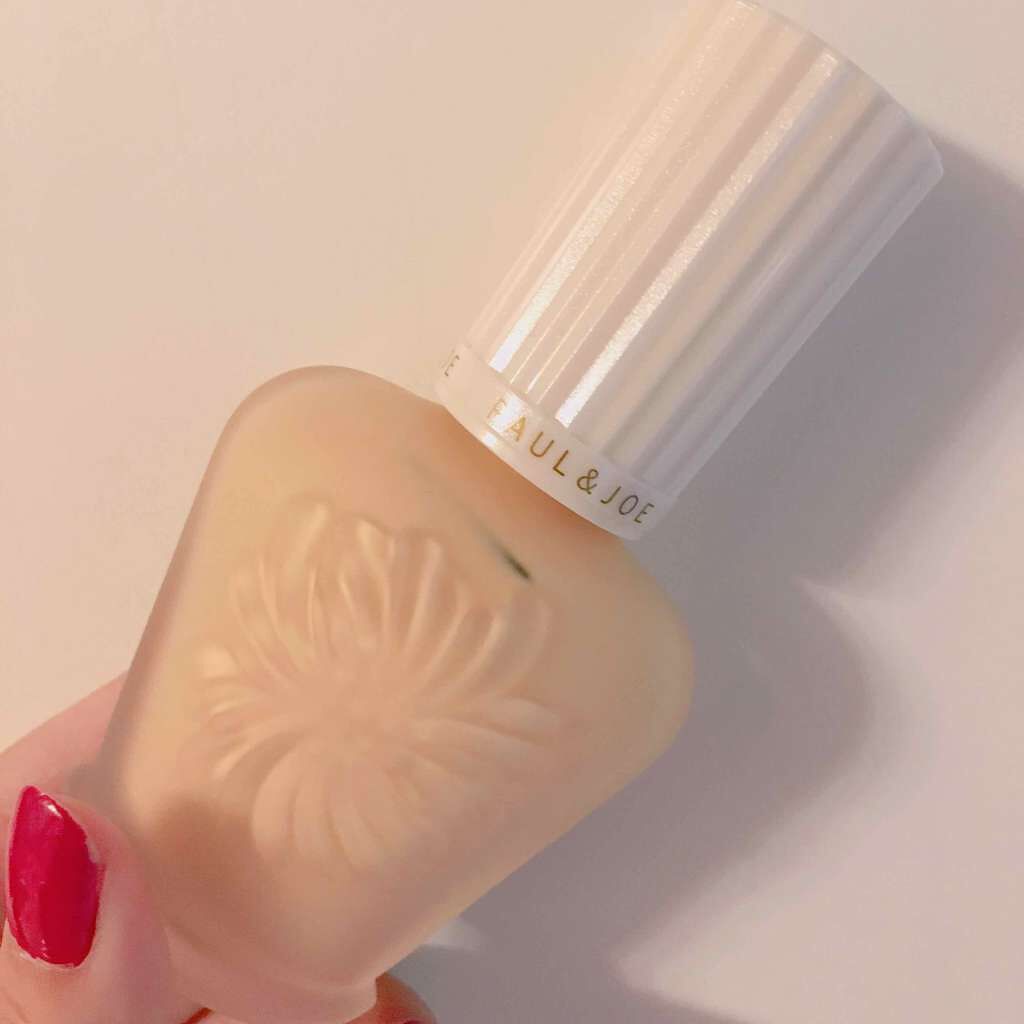 プロテクティング ファンデーション プライマー S/PAUL & JOE BEAUTE/化粧下地を使ったクチコミ(1枚目)