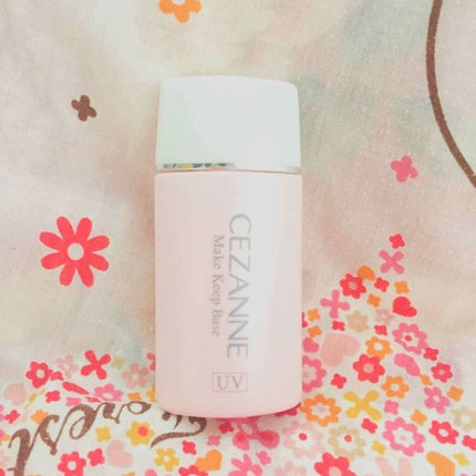 皮脂テカリ防止下地/CEZANNE/化粧下地を使ったクチコミ(1枚目)